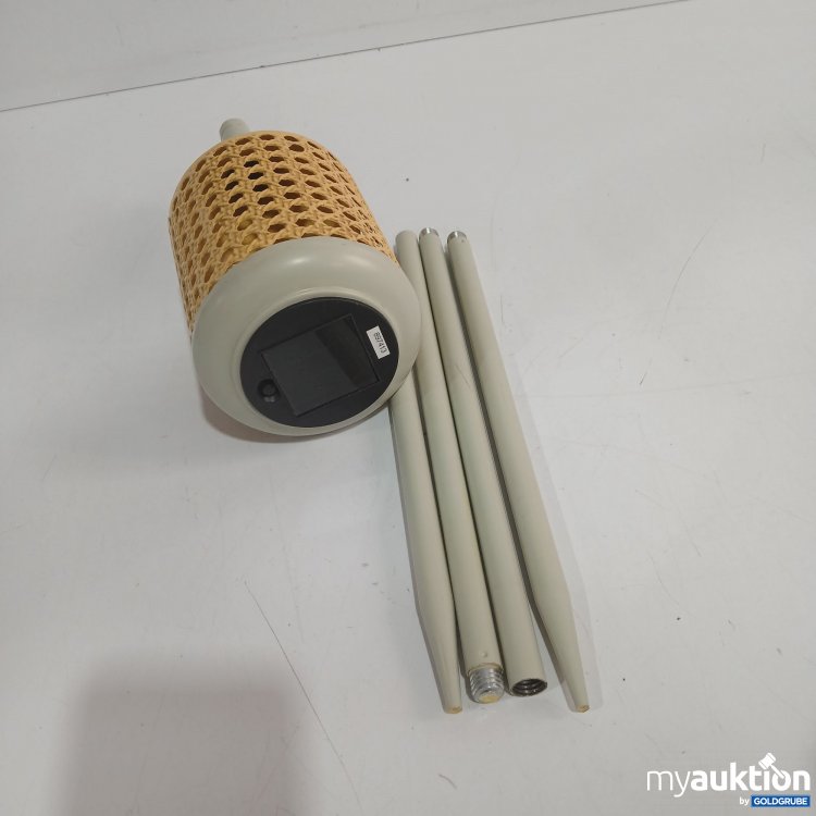 Artikel Nr. 906639 Artikel Nr. 906639: LED Solar Laterne
