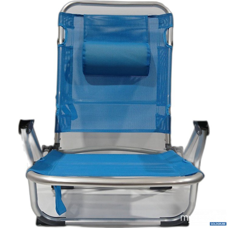 Artikel Nr. 911639: Koor Strandstuhl Arieenzo blau 2stk 