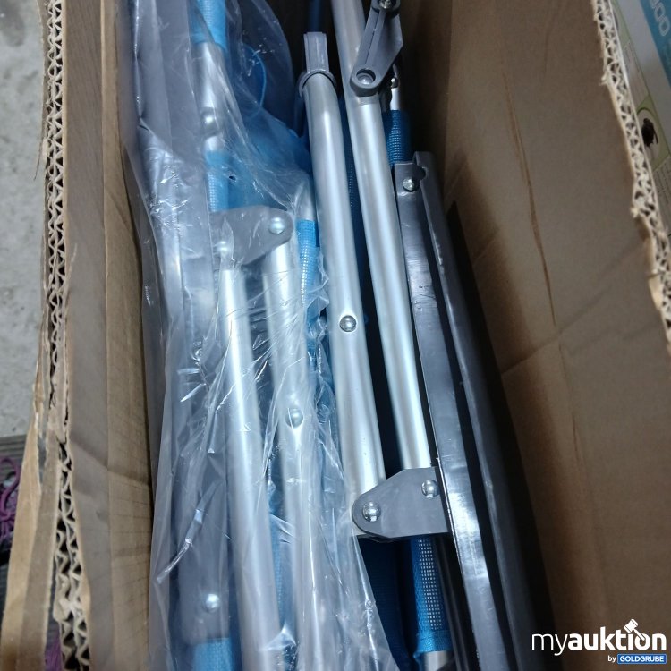 Artikel Nr. 911639: Koor Strandstuhl Arieenzo blau 2stk 