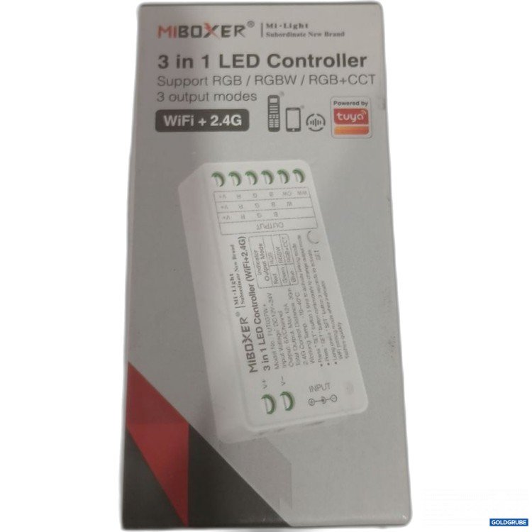 Artikel Nr. 919639: Miboxer 3 in 1 LED Controller