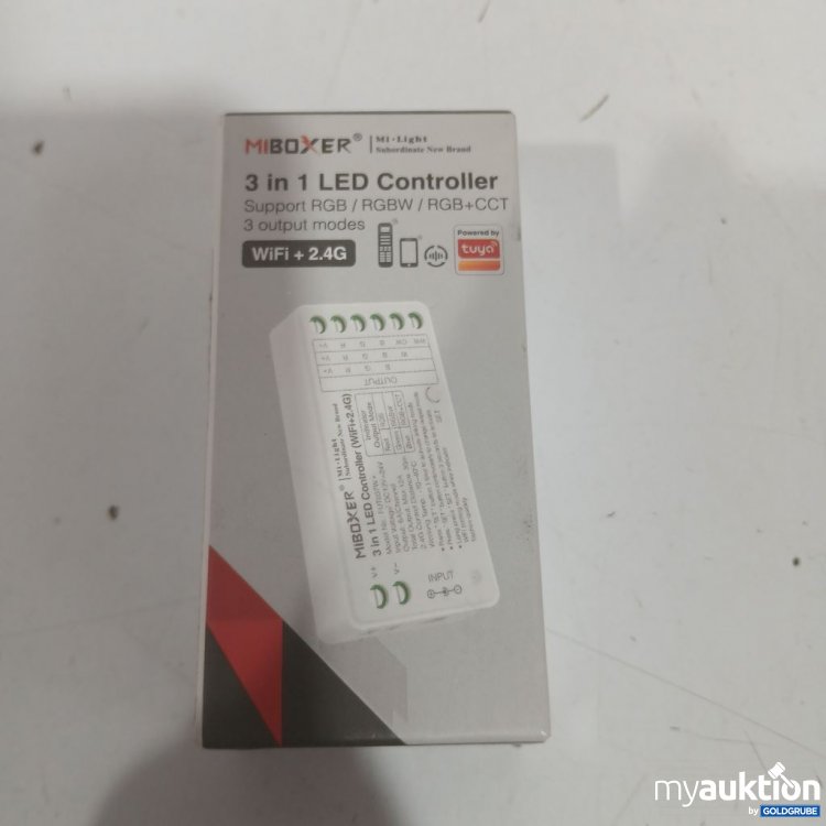 Artikel Nr. 919639: Miboxer 3 in 1 LED Controller