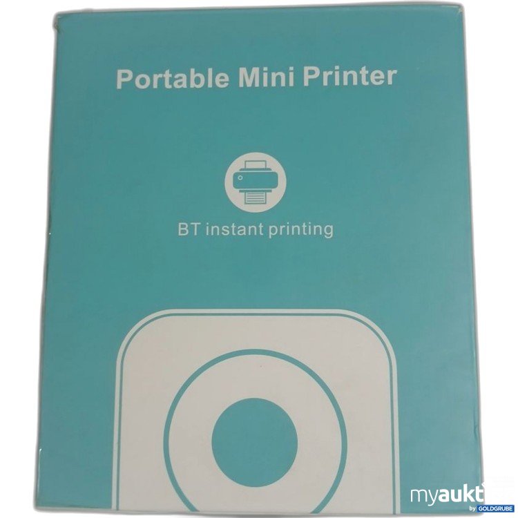 Artikel Nr. 922639: Portable Mini Printer