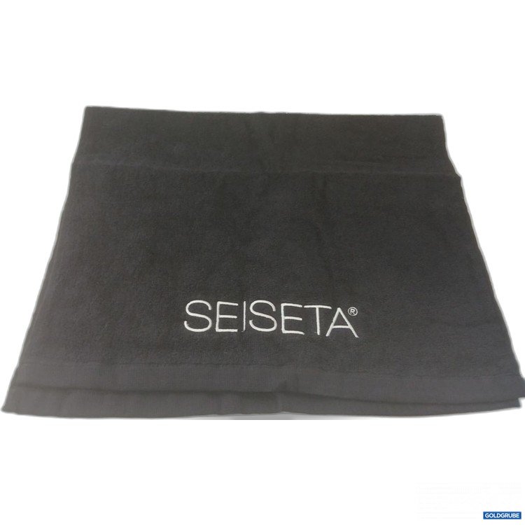 Artikel Nr. 939639 Artikel Nr. 939639: SEISETA Handtuch schwarz
Ca 67x38cm