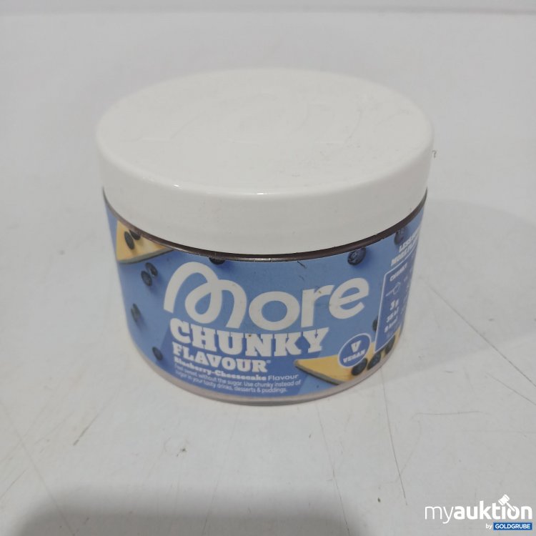 Artikel Nr. 950639: More Chunky Flavour Bluberry Cheescake 150g 