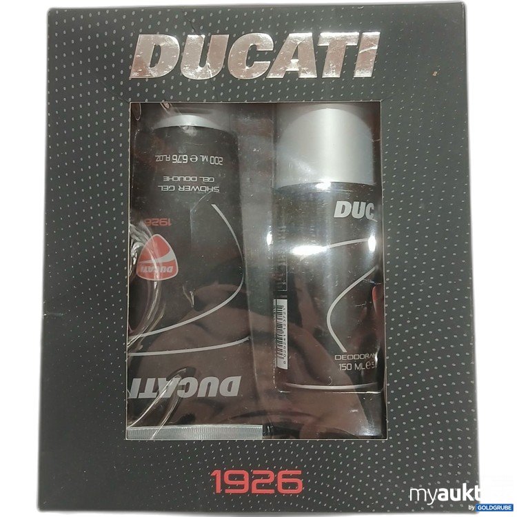 Artikel Nr. 955639: Ducati Pflege set 1926