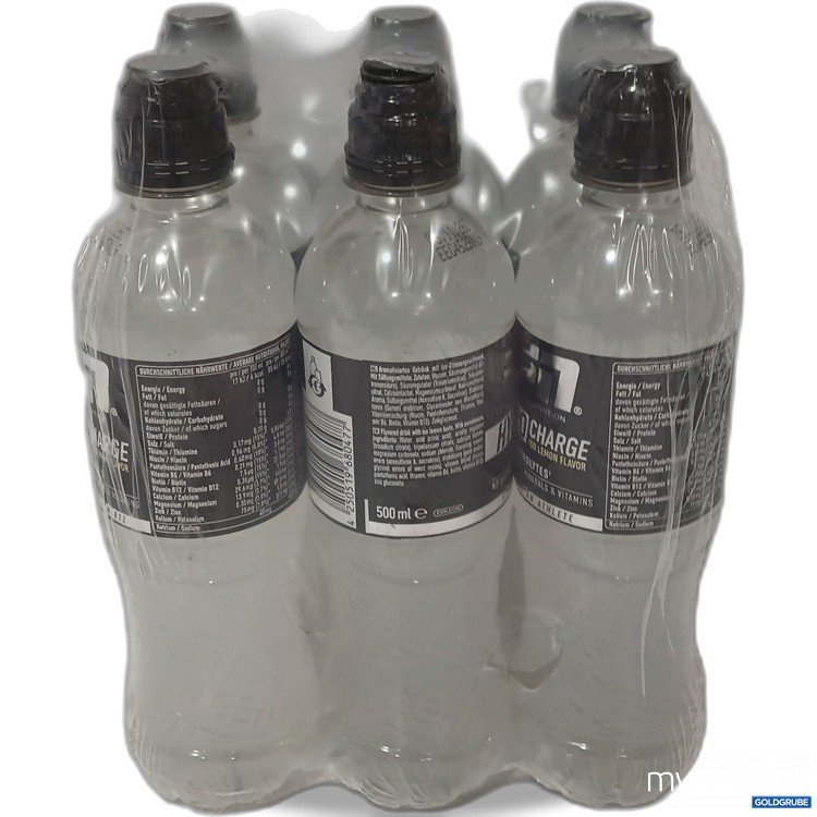 Artikel Nr. 958639: ESN HydroCharge Lemon 6×500ml