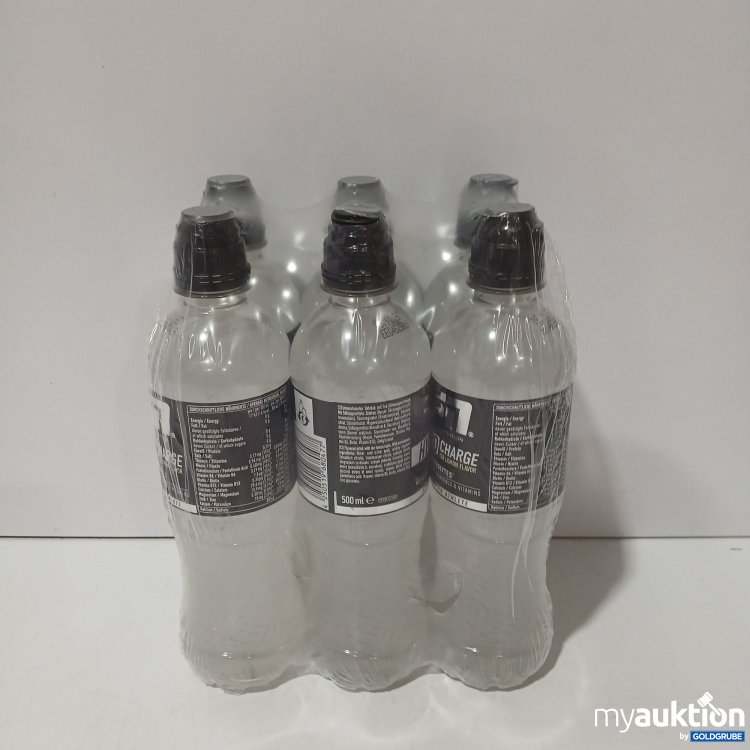 Artikel Nr. 958639: ESN HydroCharge Lemon 6×500ml