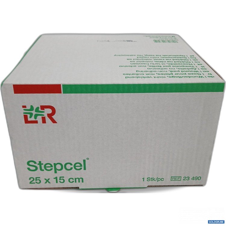 Artikel Nr. 959639: LR Stepcel 25x15cm 