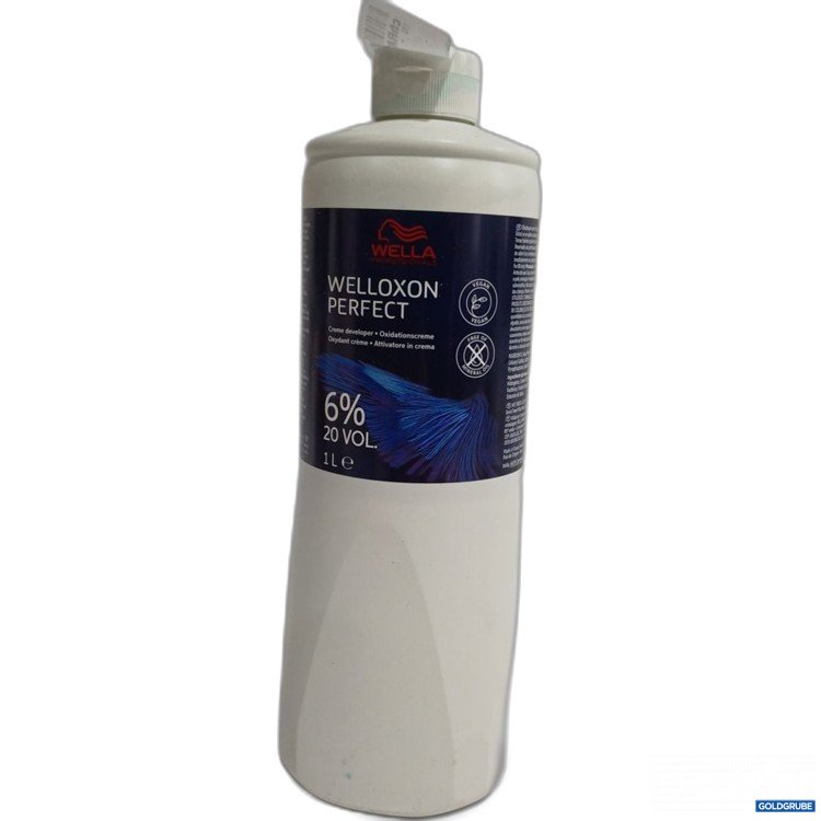 Artikel Nr. 960639: Wella Welloxon Perfect Entwickler 6% 20Vol. 1L