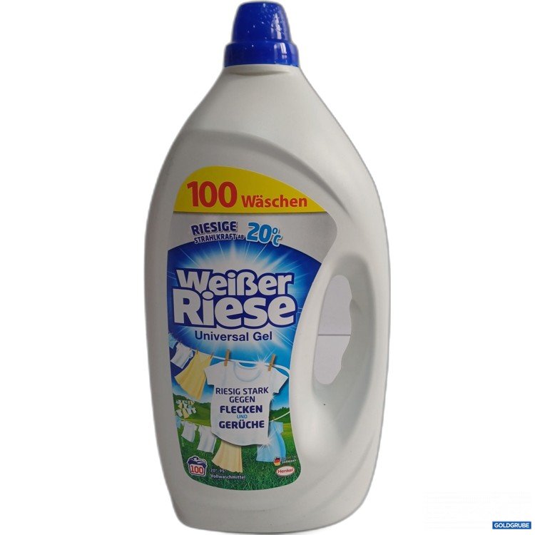 Artikel Nr. 962639: Weißer Riese Universal Gel 4,5L 