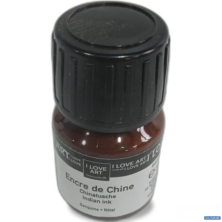 Artikel Nr. 968639: Gerstaecker Chinatusche Rötel 30ml 