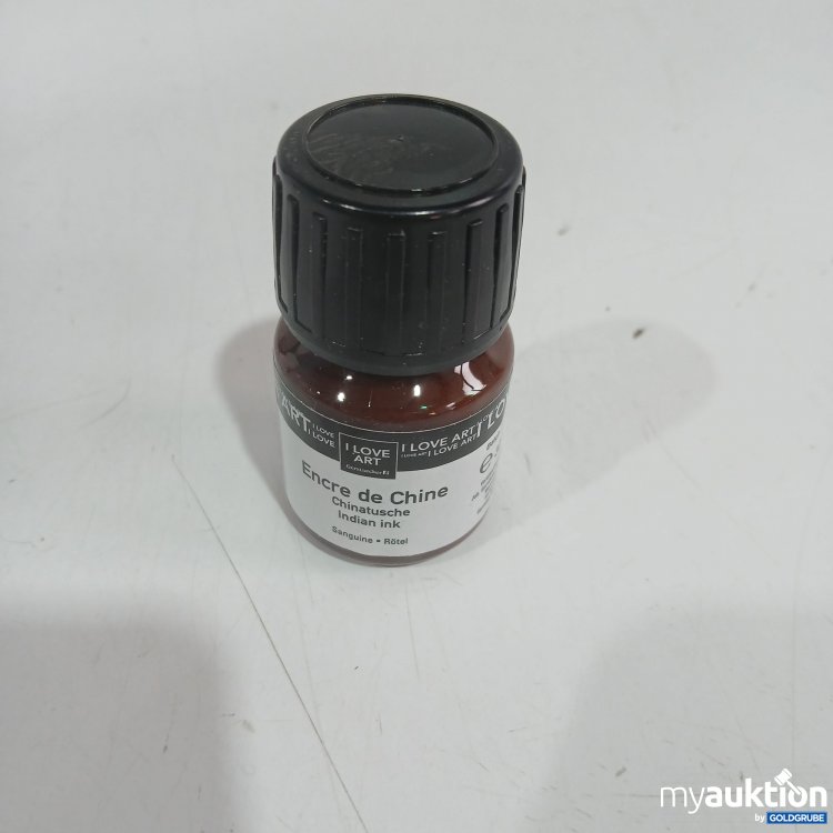 Artikel Nr. 968639: Gerstaecker Chinatusche Rötel 30ml 