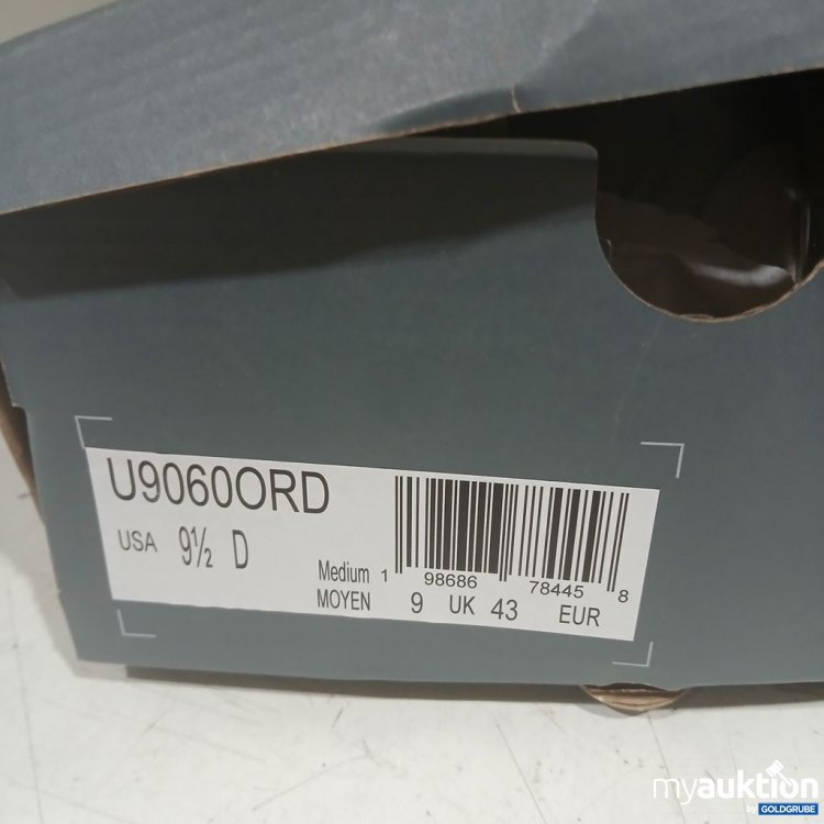 Artikel Nr. 970639: New Balance Sneaker 550 U90600RD