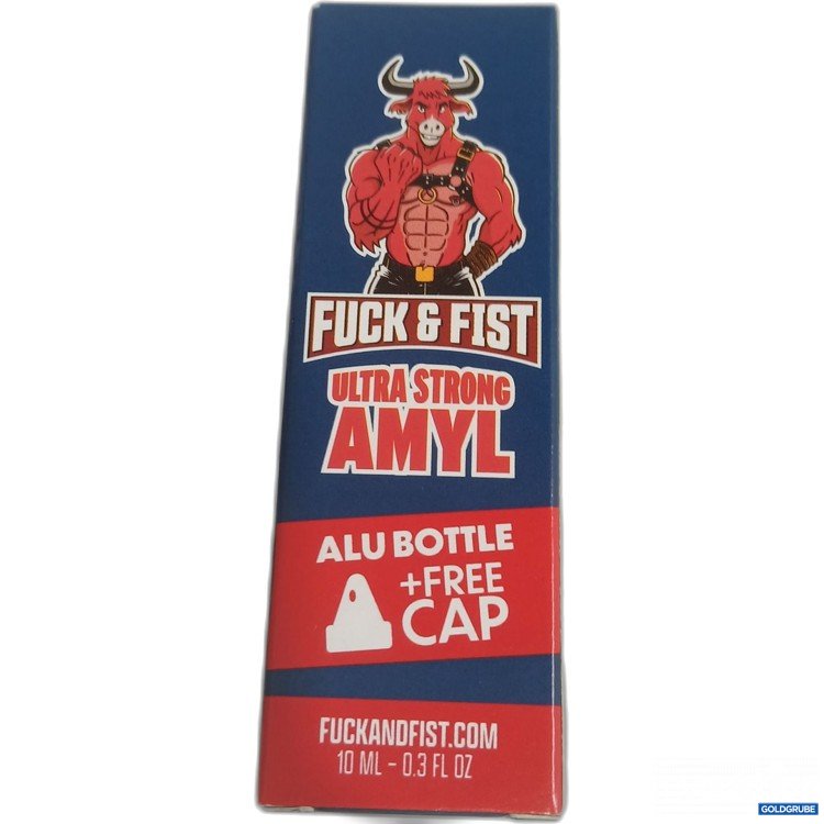 Artikel Nr. 977639: Fuck&Fist ultra strong Amyl 10ml 