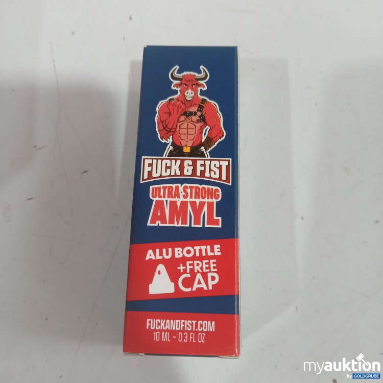 Artikel Nr. 977639: Fuck&Fist ultra strong Amyl 10ml 