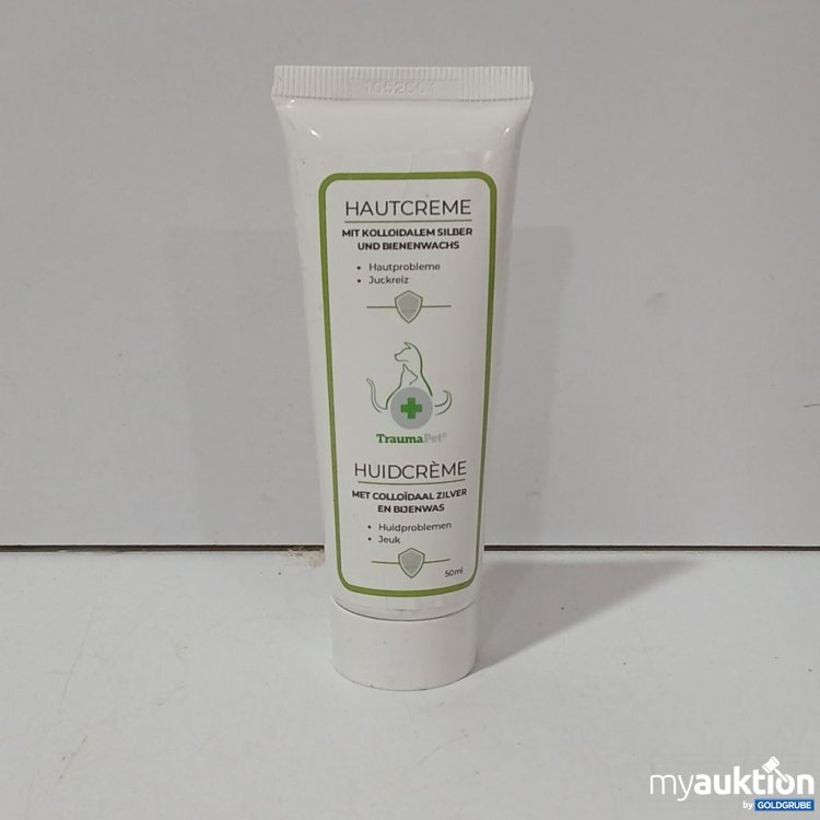 Artikel Nr. 978639: TraumaPet Hautcreme 50 ml