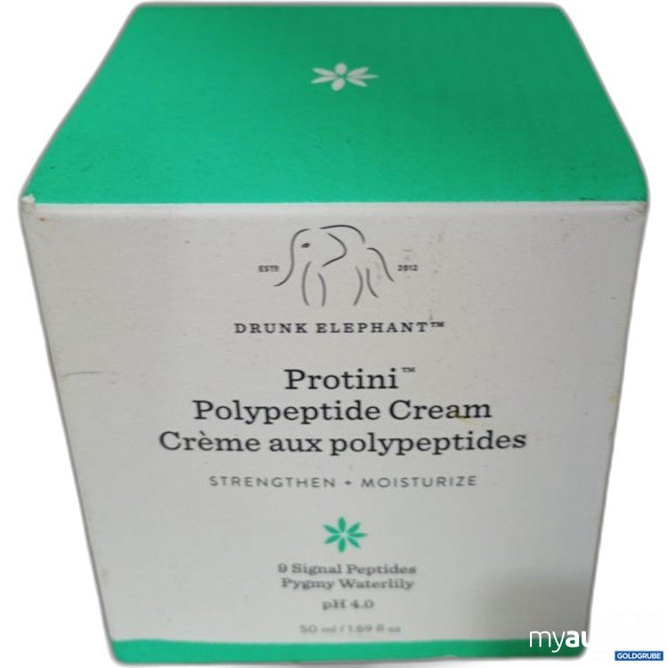 Artikel Nr. 980639: Drunk Elephant Protini Polypeptide Cream 50 ml