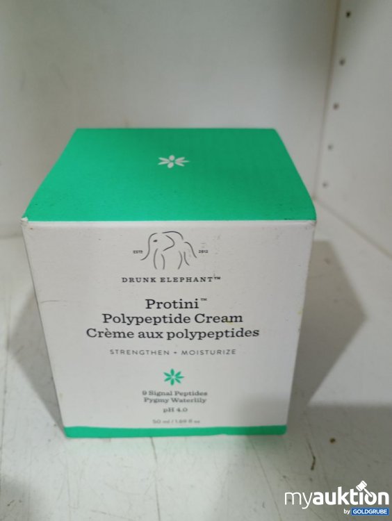 Artikel Nr. 980639: Drunk Elephant Protini Polypeptide Cream 50 ml
