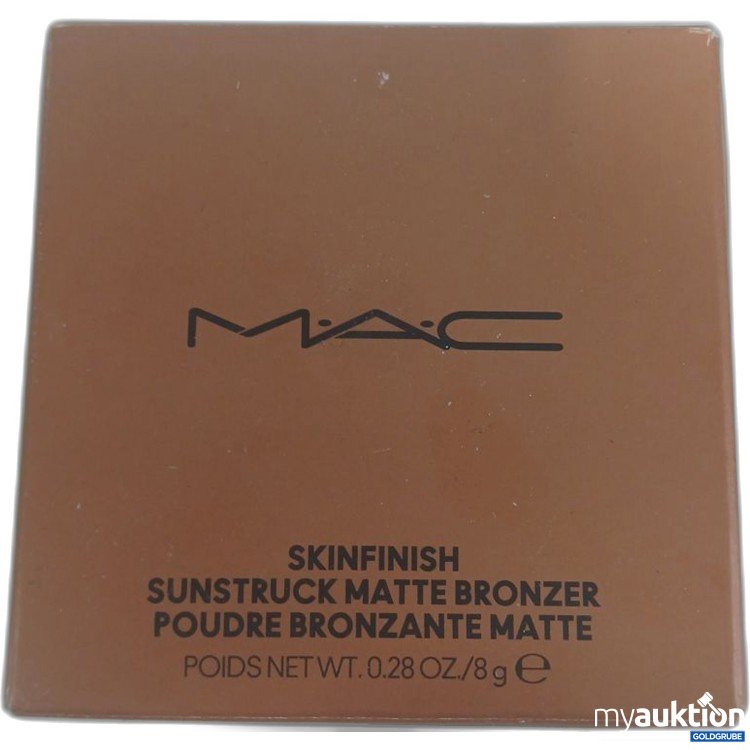 Artikel Nr. 987639: MAC Skinfinish Sunstruck Matte Bronzer 
8g