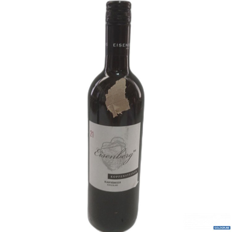 Artikel Nr. 991639 Artikel Nr. 991639: Eisenberg Kopfensteiner 0,75l