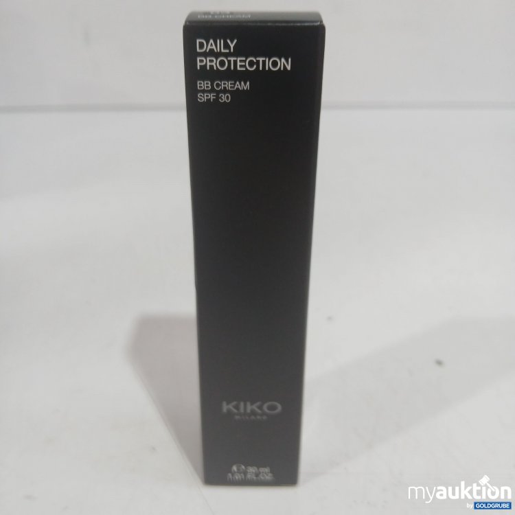 Artikel Nr. 996639 Artikel Nr. 996639: Kiko Daily Protection BB cream SPF30 30ml