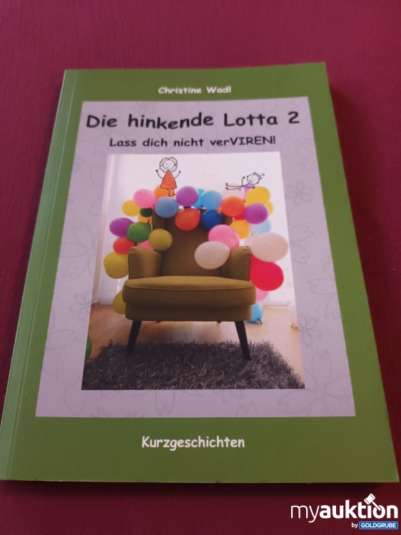 Artikel Nr. 999639 Artikel Nr. 999639: Die hinkende Lotta 2