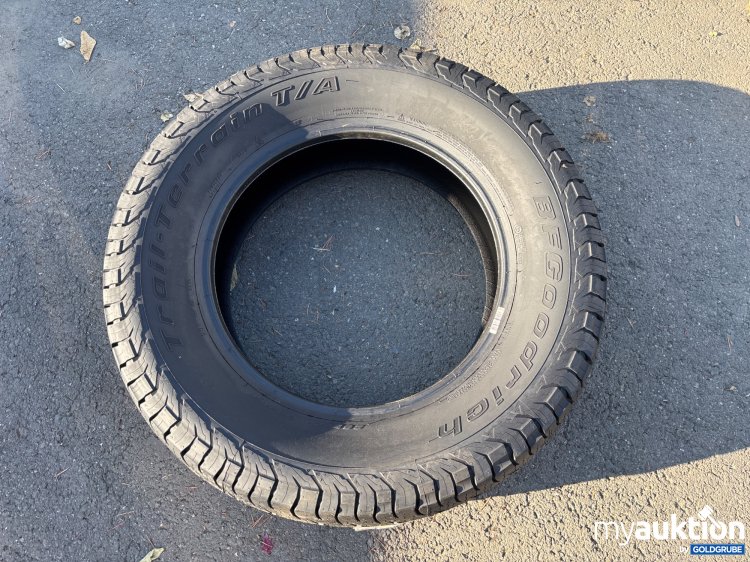 Artikel Nr. 438640: BF Goodrich Reifen 265/60R18