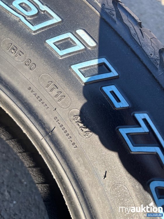 Artikel Nr. 438640: BF Goodrich Reifen 265/60R18