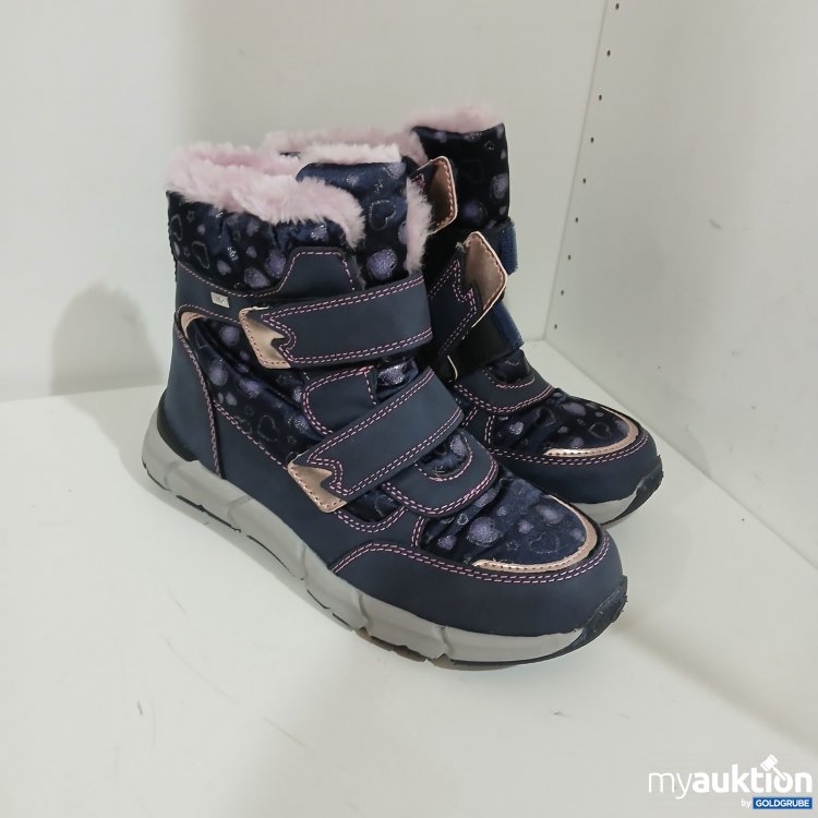 Artikel Nr. 463640: Tom Tailor Winterschuhe Größe 34