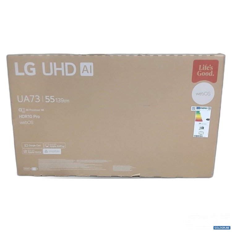 Artikel Nr. 465640: LG UHD AI Fernseher 55