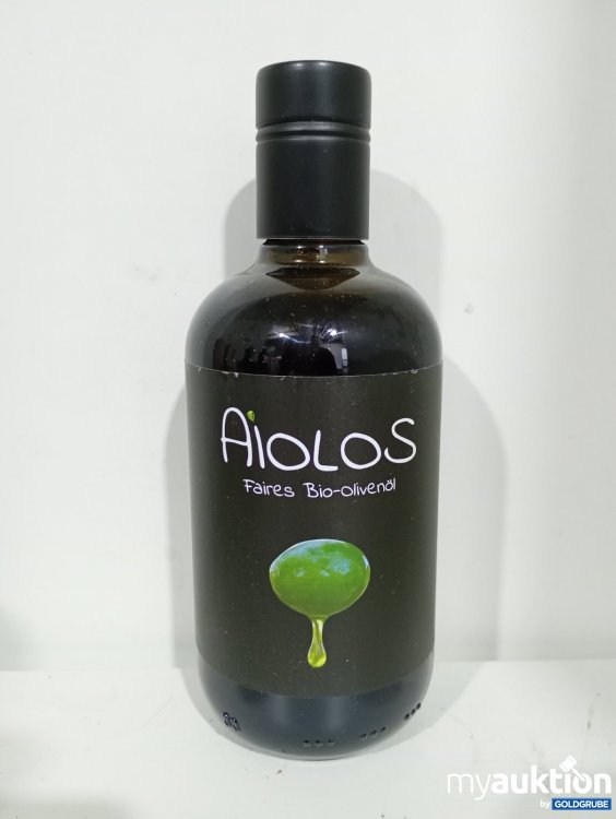 Artikel Nr. 471640: Aiolos Faires Bio-Olivenöl 500 ml extra nativ