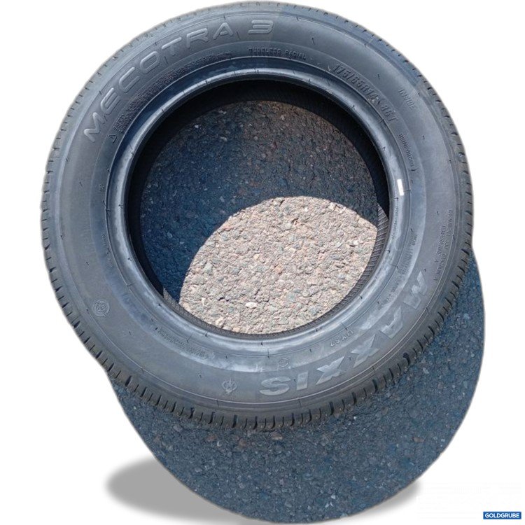 Artikel Nr. 525640 Artikel Nr. 525640: Maxxis MECOTRA 3 175/65R14 86T XL