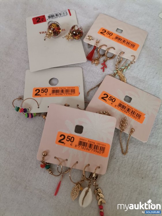 Artikel Nr. 689640: Tally weijl Ohrschmuck 