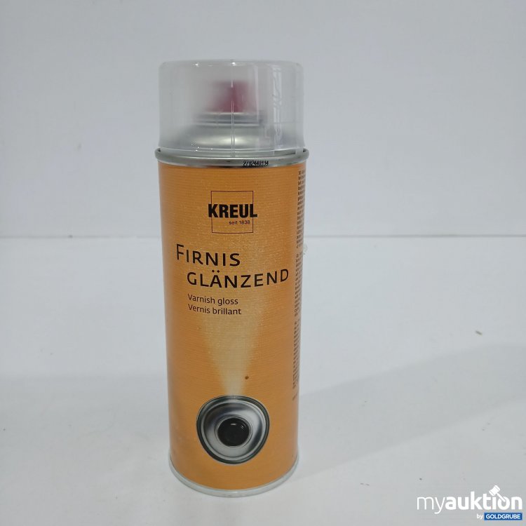 Artikel Nr. 799640 Artikel Nr. 799640: Kreul Firnis glänzend 400ml