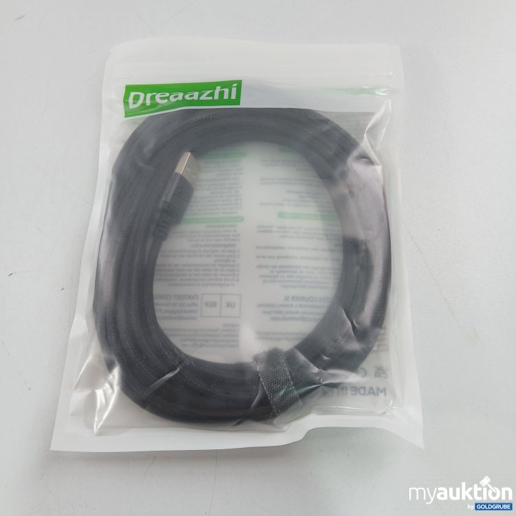 Artikel Nr. 803640 Artikel Nr. 803640: Dreaazhi Langes Micro USB Kabel