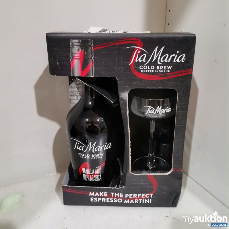 Artikel Nr. 811640 Artikel Nr. 811640: Tia Maria 700ml Set coffee Liqueur