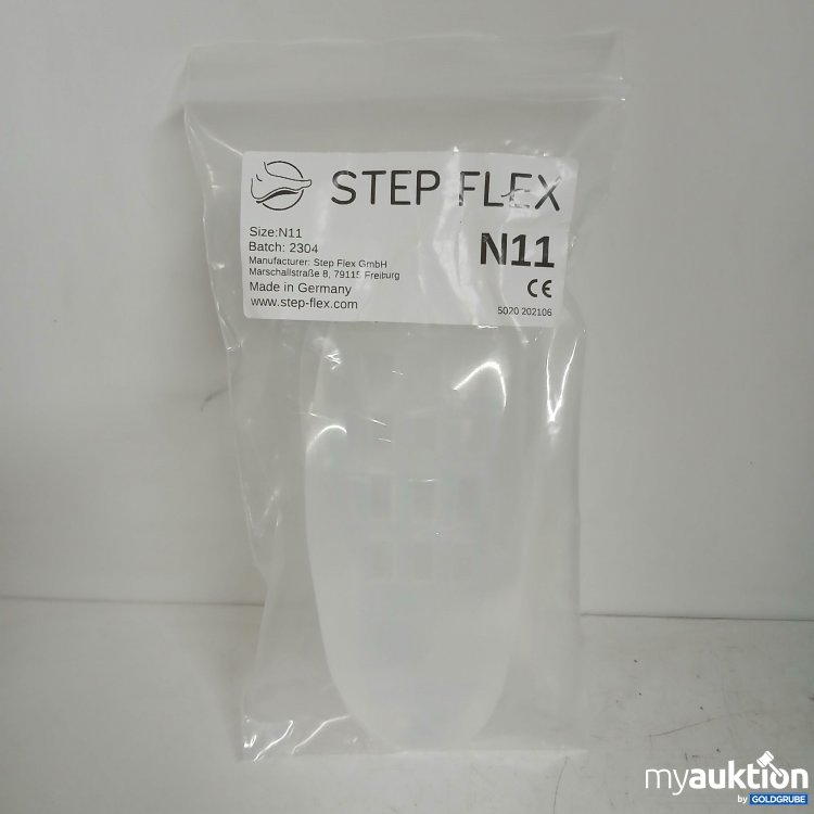 Artikel Nr. 831640 Artikel Nr. 831640: STEP FLEX N11