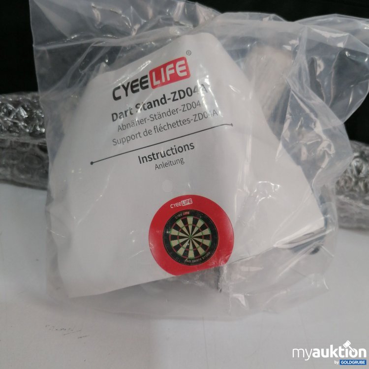 Artikel Nr. 832640 Artikel Nr. 832640: Cyee Life Dart Stand-ZD04A, 10106008