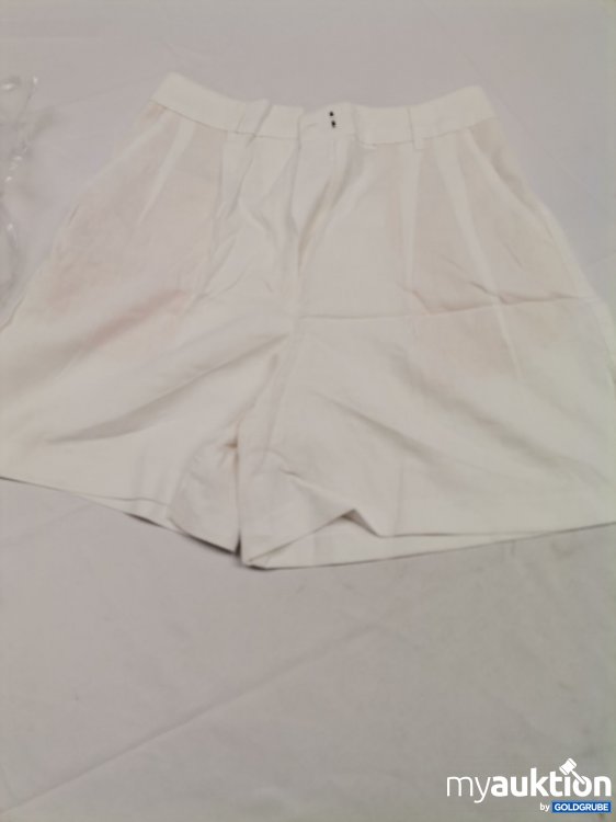 Artikel Nr. 836640: Calliope Leinen Shorts 