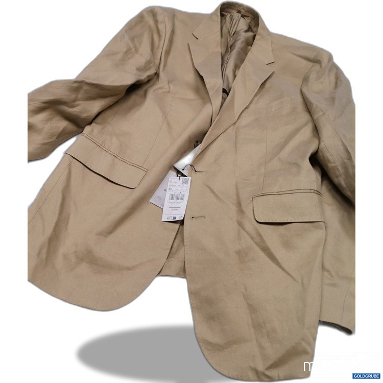 Artikel Nr. 837640: Mango Leinen Sakko