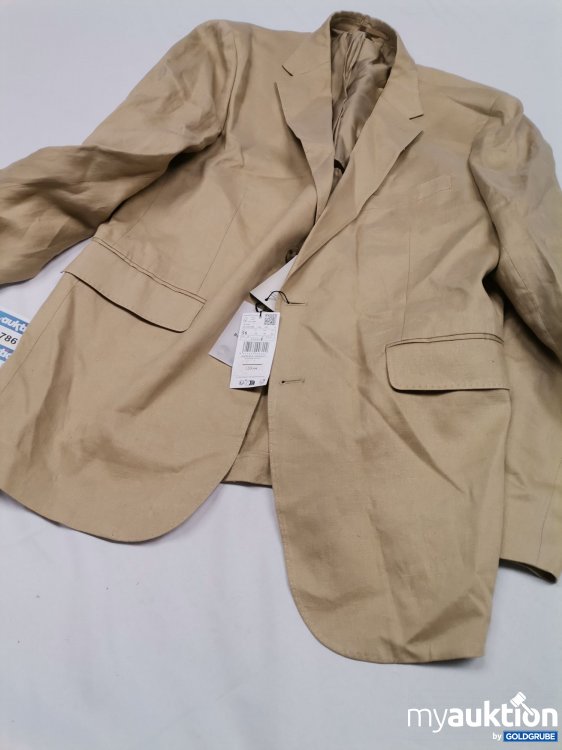 Artikel Nr. 837640: Mango Leinen Sakko