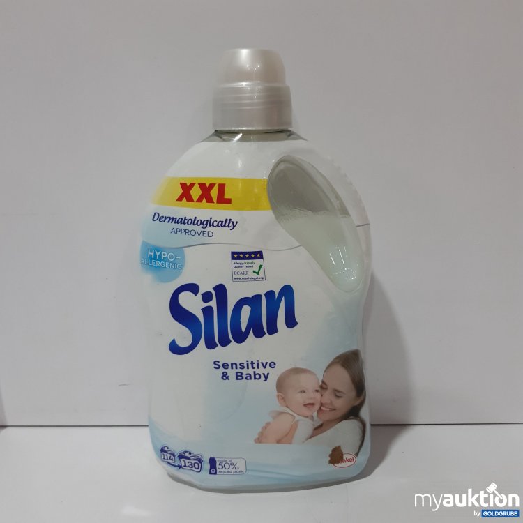 Artikel Nr. 849640: SILAN XXL Sensitive&Baby 2680ml