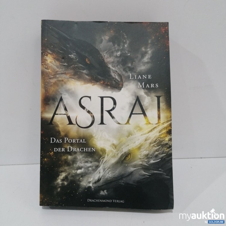 Artikel Nr. 851640 Artikel Nr. 851640: Asrai: Das Portal der Drachen