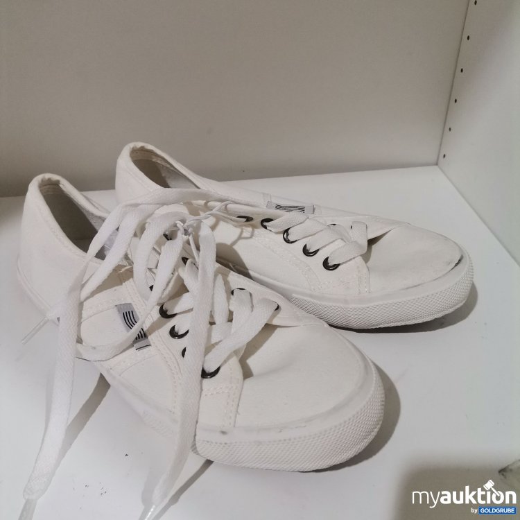 Artikel Nr. 860640: Blue motion Sneaker verschmutzt 