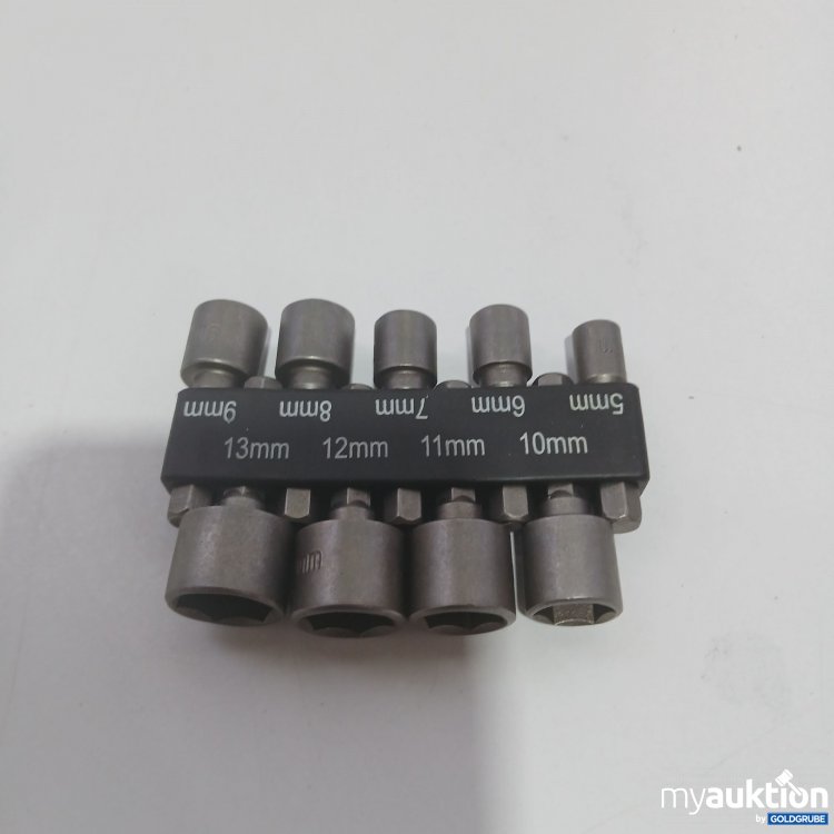 Artikel Nr. 861640: Stecknuss Set, 5-13mm