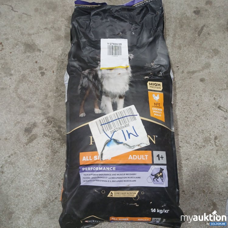 Artikel Nr. 867640: Purina Pro Plan Adult Hundefutter 1+ 14kg 