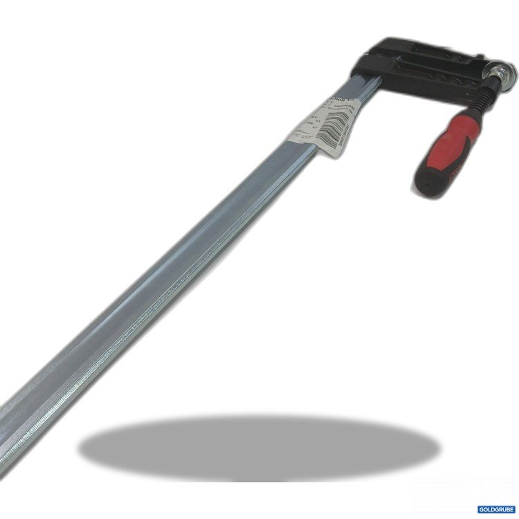 Artikel Nr. 874640: Bessey Schraubzwinge Temperguß TGK150-2K 1500x120mm