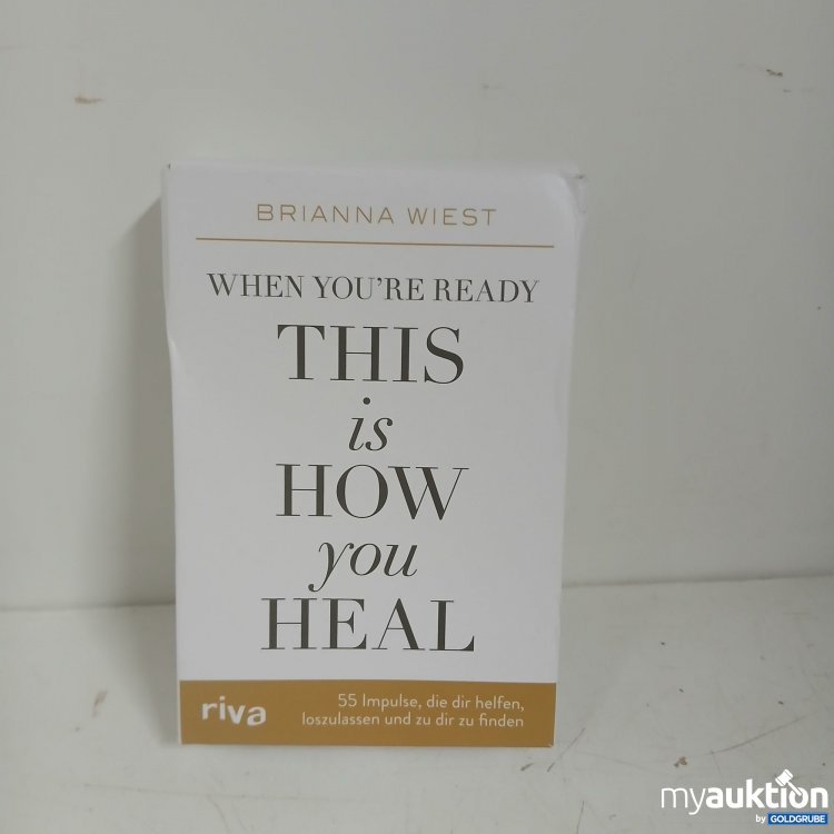 Artikel Nr. 877640: Riva This is how you heal