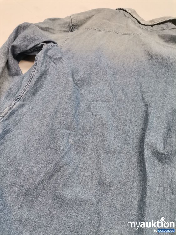 Artikel Nr. 879640 Artikel Nr. 879640: 7 for all mankind Jeans Hemd leicht beschädigt Rückseite