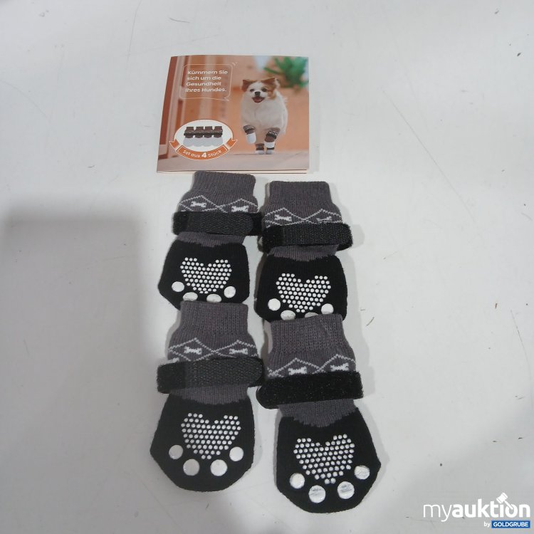 Artikel Nr. 882640: Hundesocken 